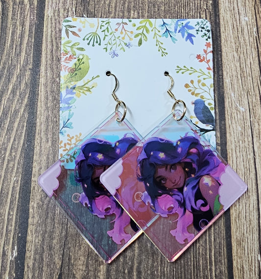 Beautiful Princess Earrings 10