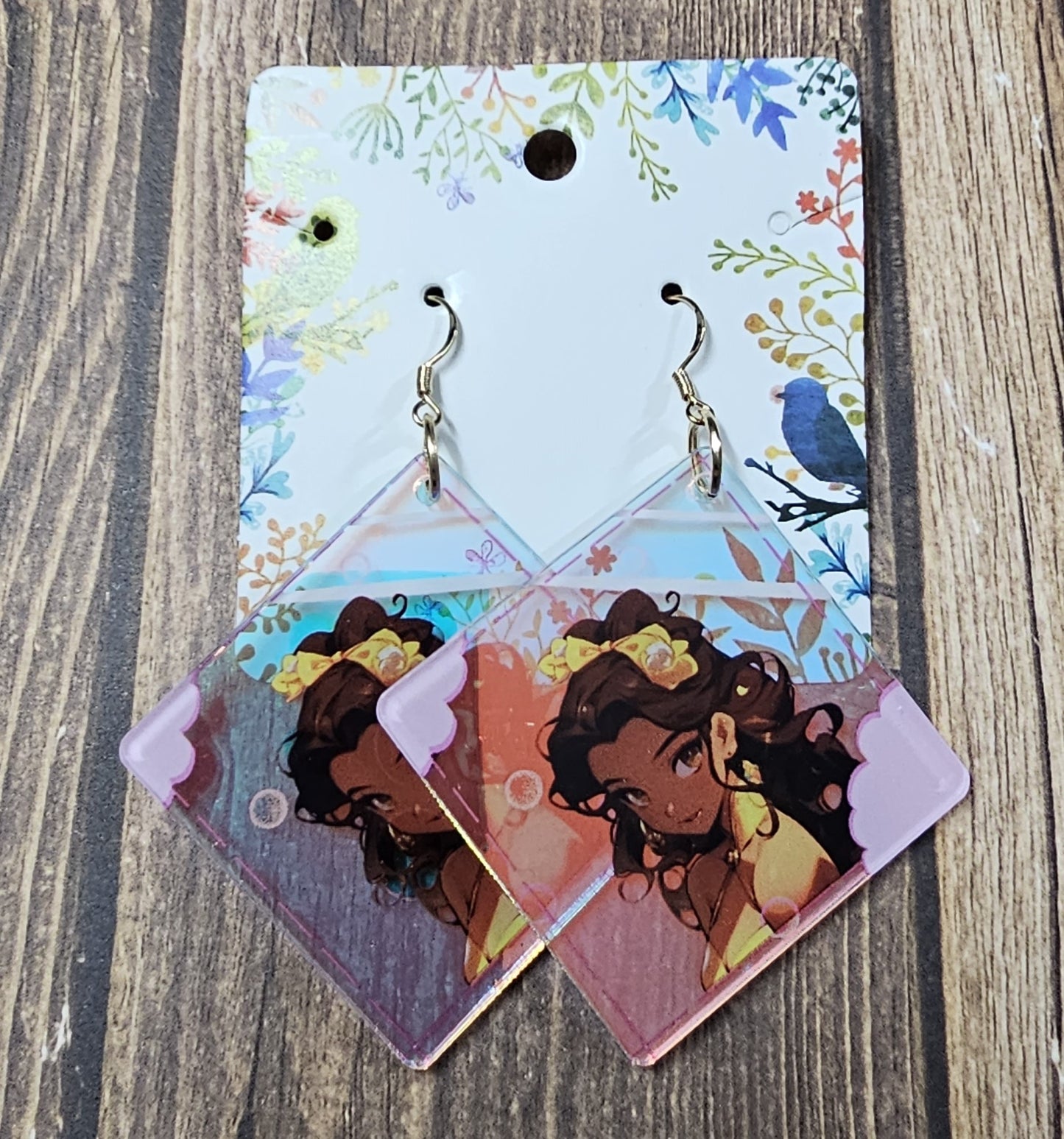 Beautiful Princess Earrings 11