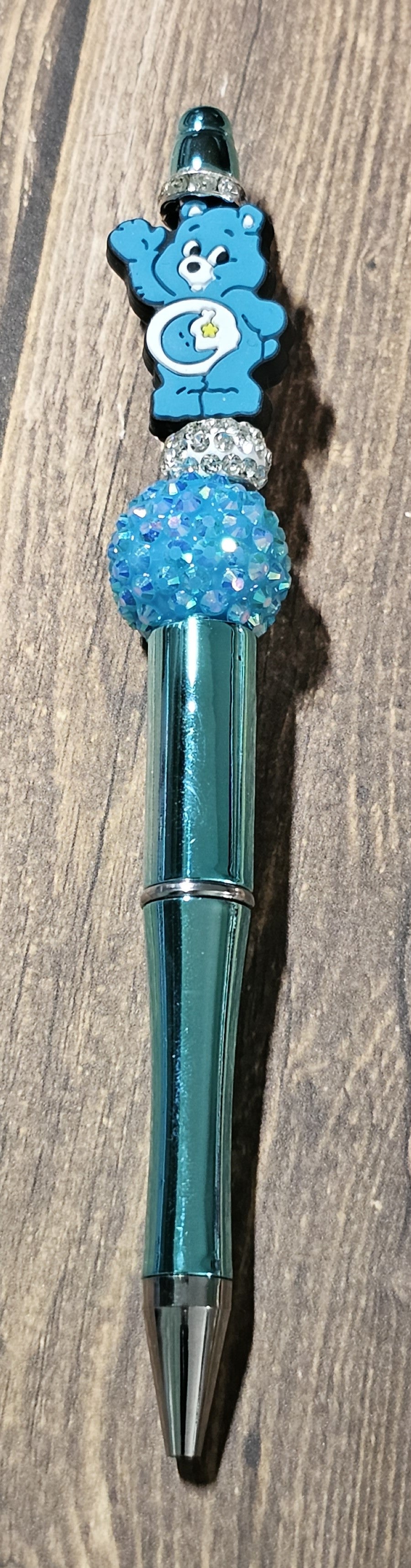 Blue Bear Pen