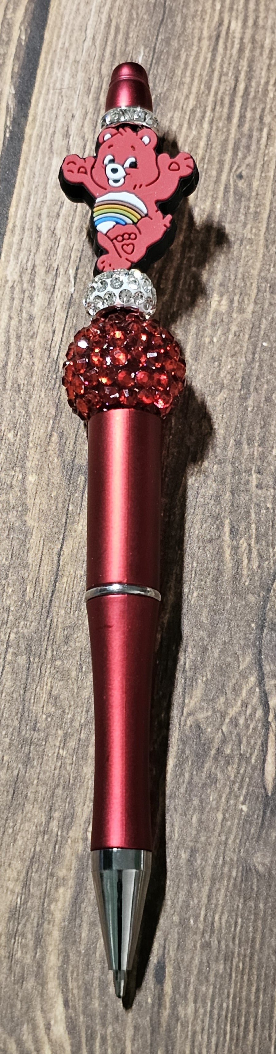 Red Bear Pen