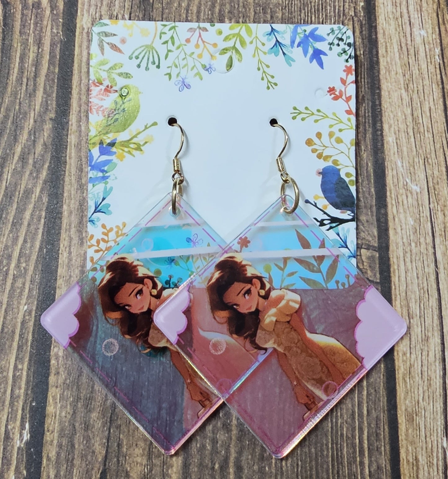 Beautiful Princess Earrings 12