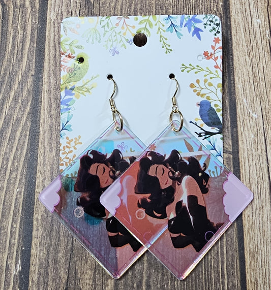 Beautiful Princess Earrings 16