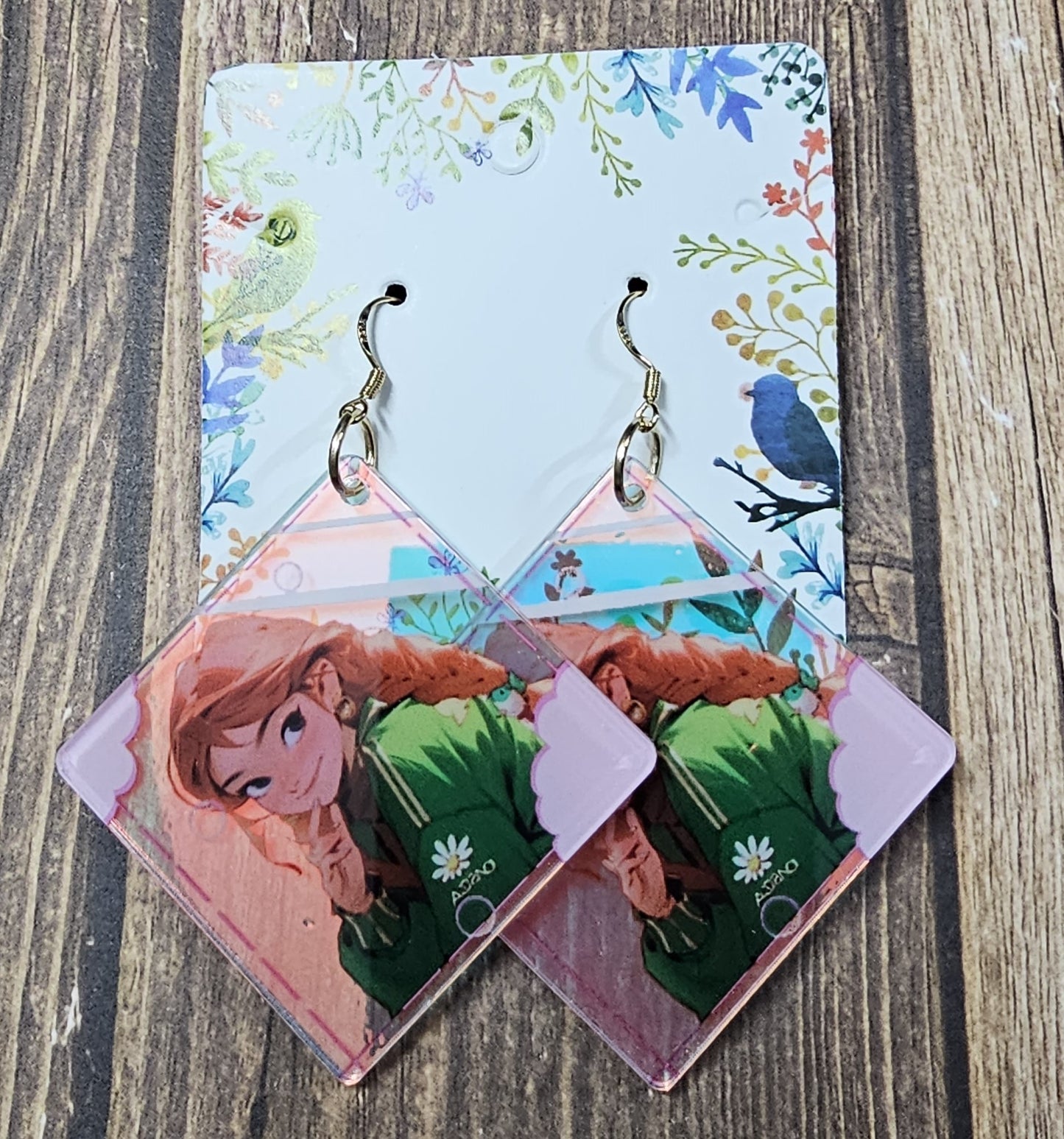 Beautiful Princess Earrings 18