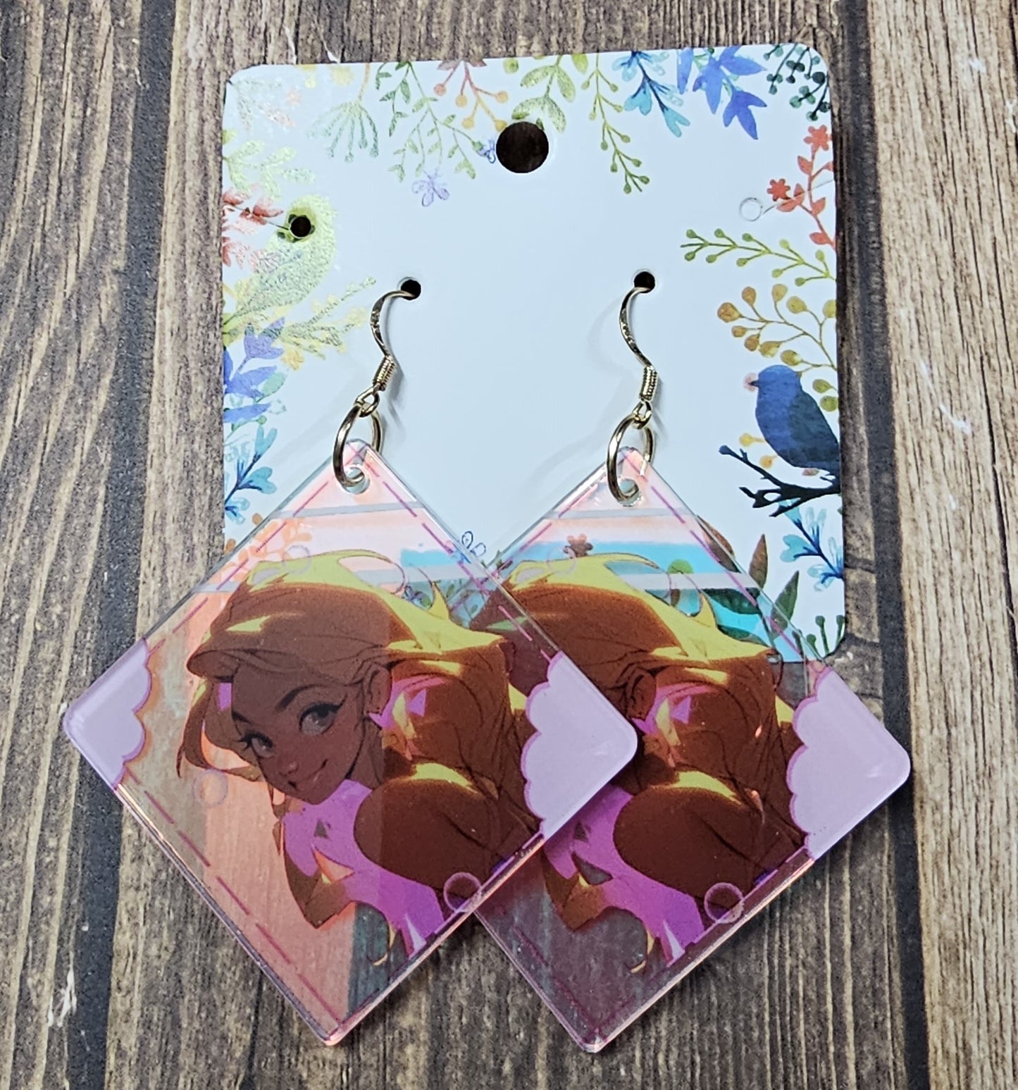 Beautiful Princess Earrings 19