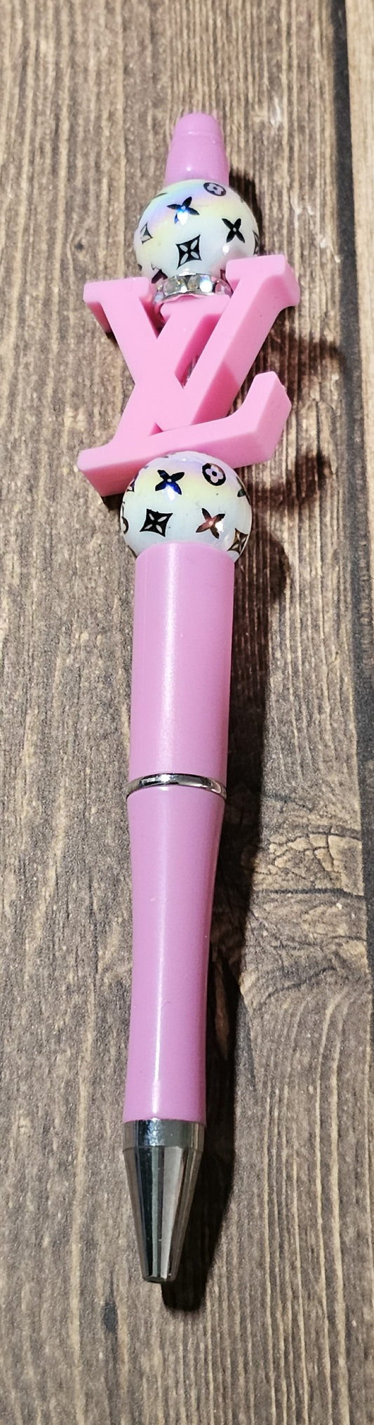 Pink and White eLVe Pen