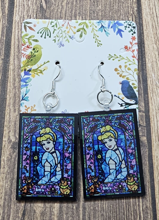 Princess Earrings