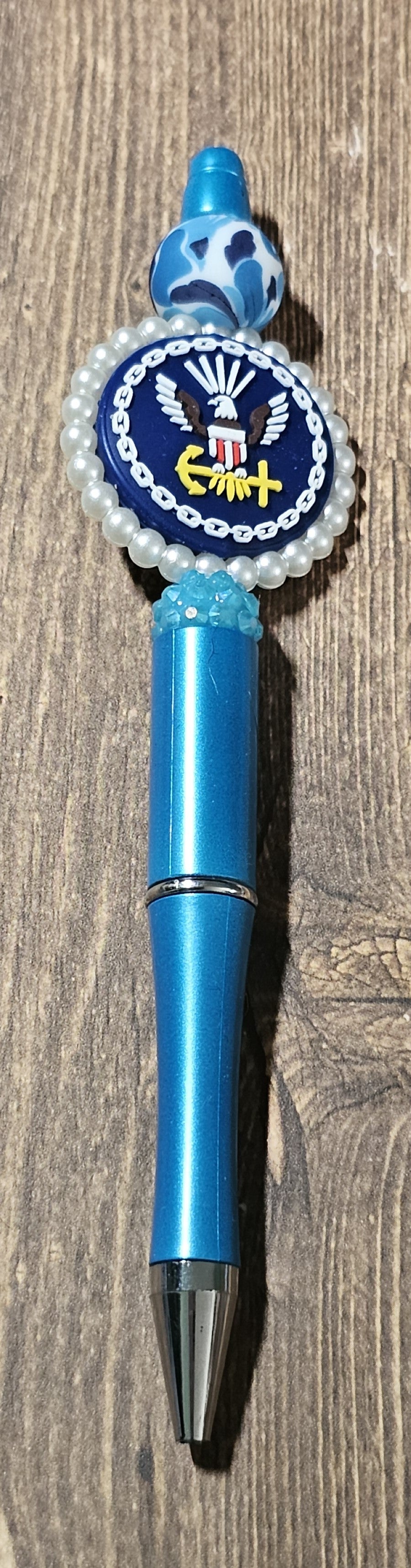 Navy Pen 3