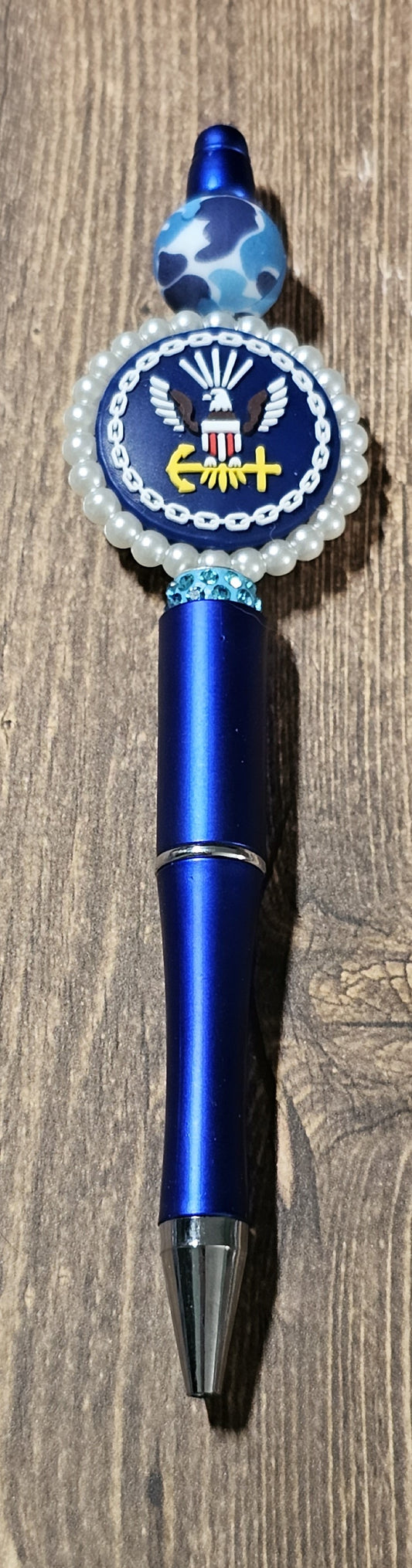 Navy Pen 4