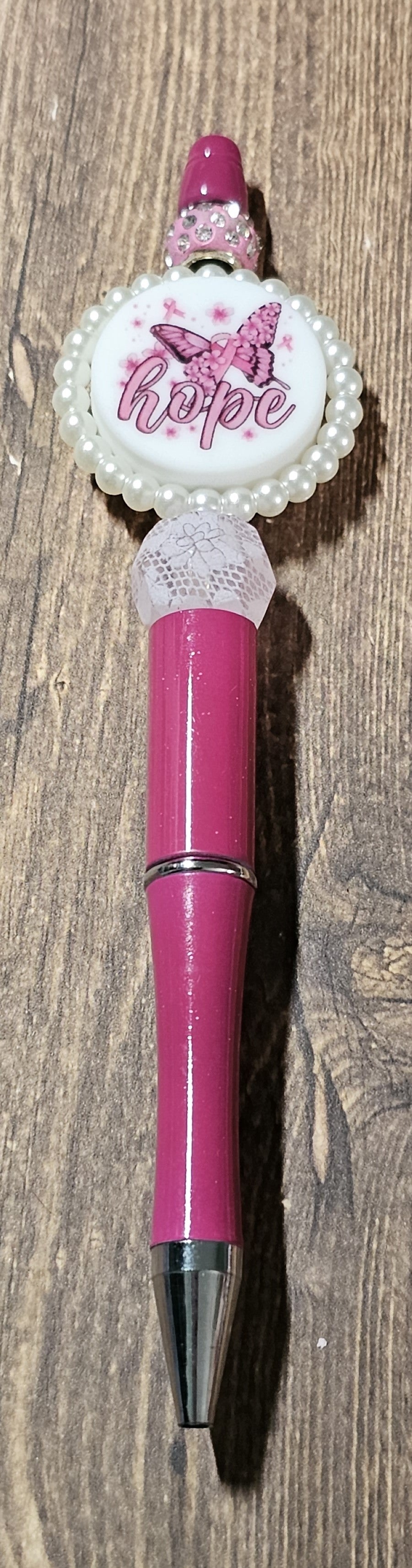 Breast Cancer Pen 2