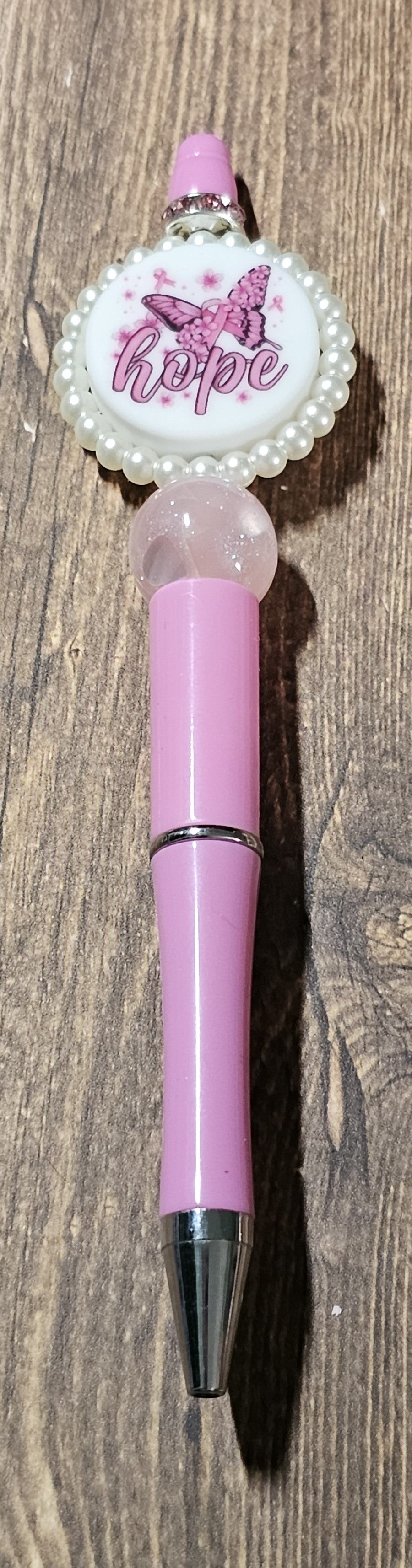 Breast Cancer Pen 3