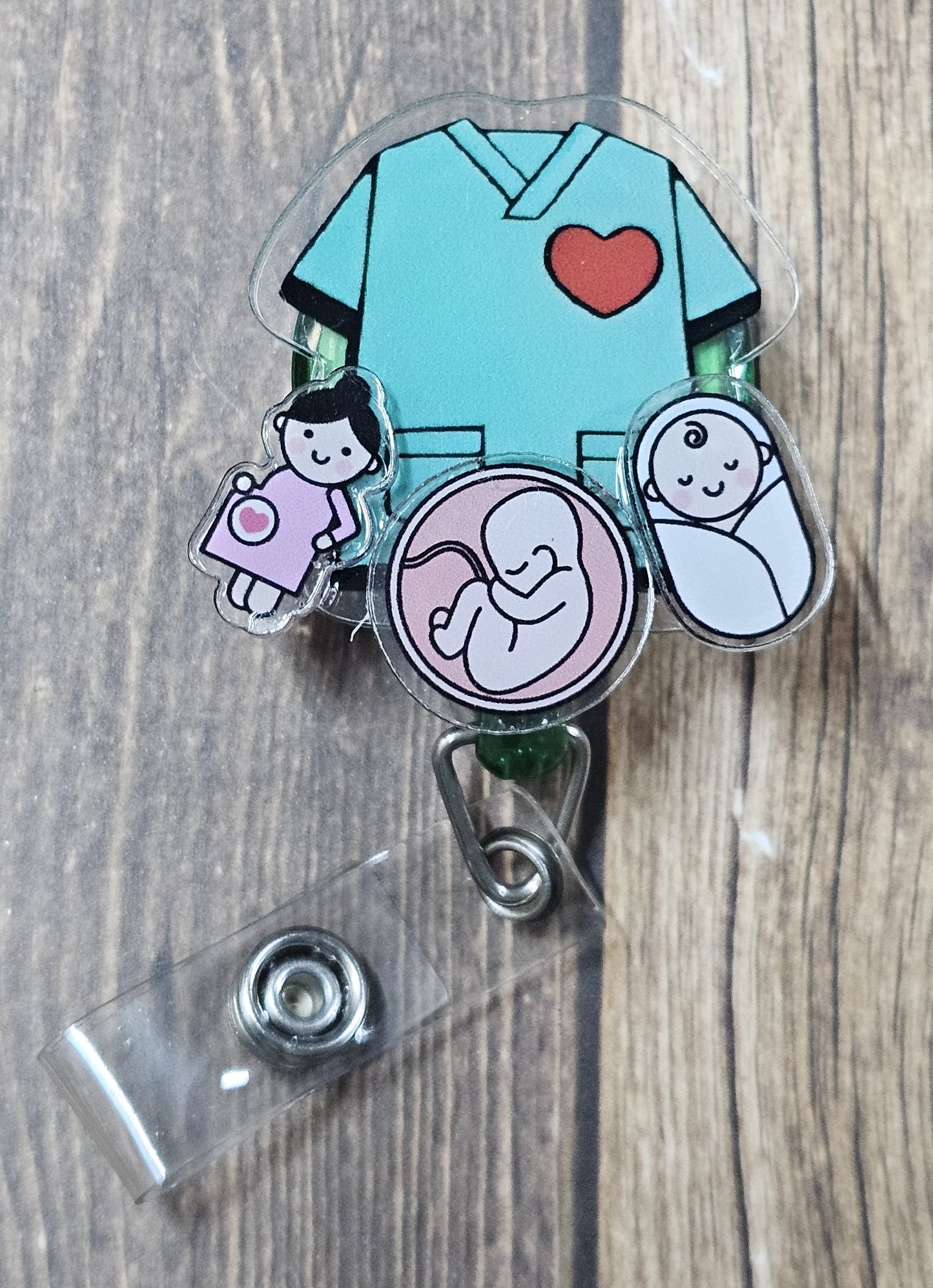 OBGYN Badge Reel