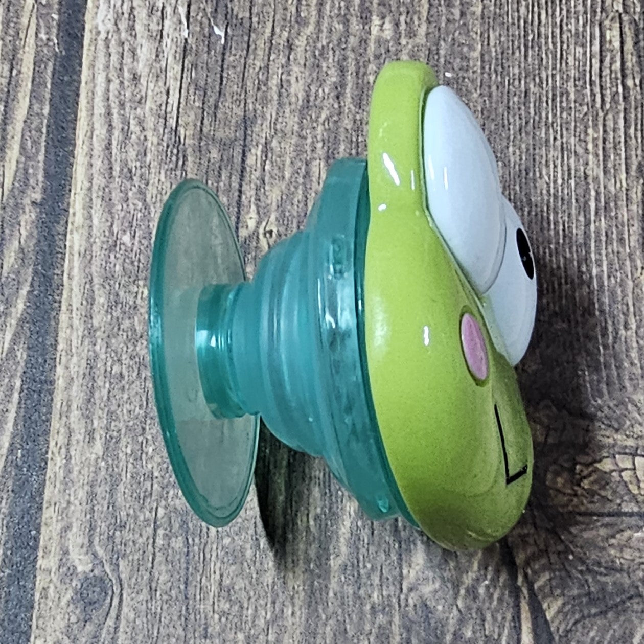 Frog Phone Holder